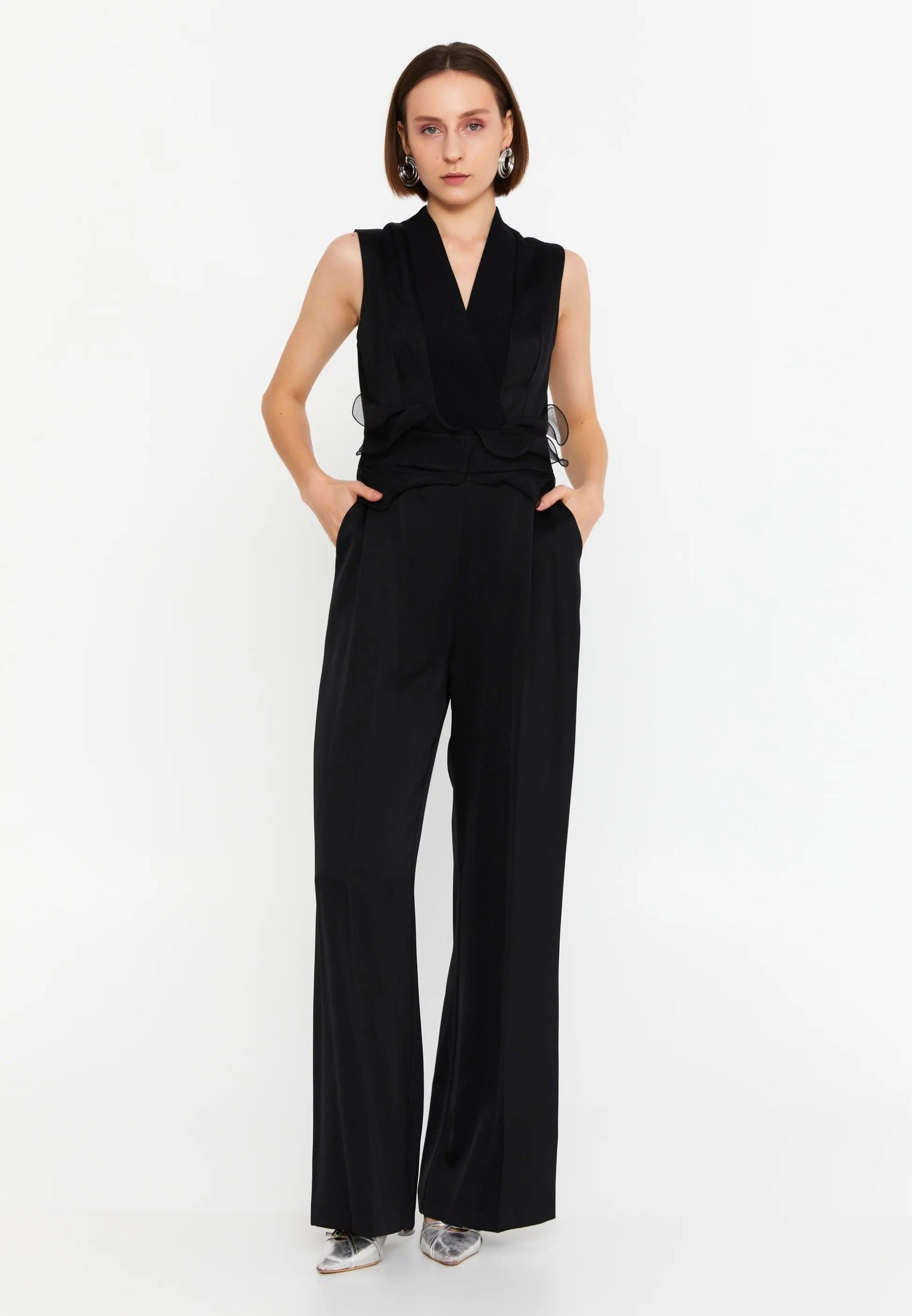 CATHERINA JUMPSUIT BLACK