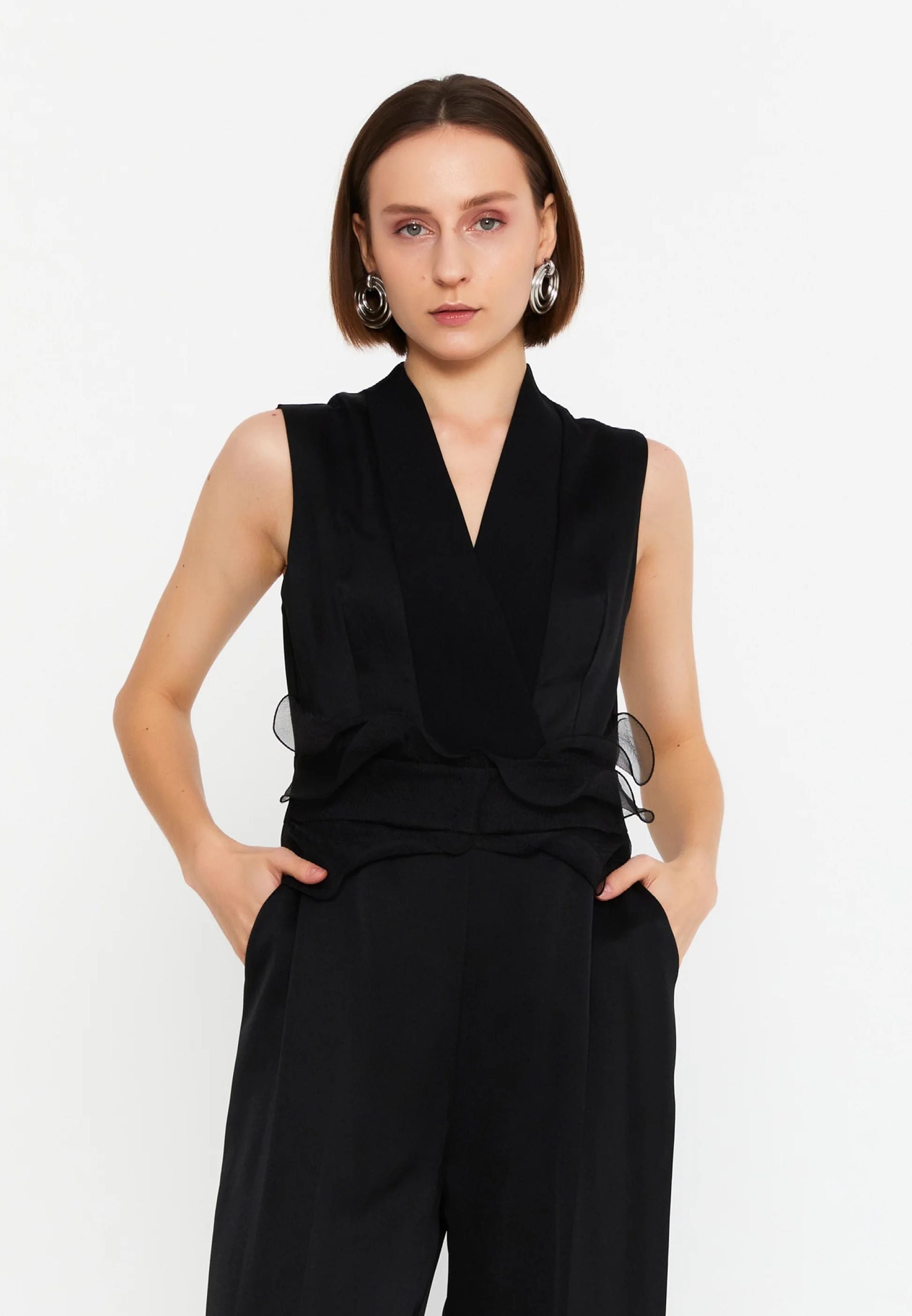 CATHERINA JUMPSUIT BLACK