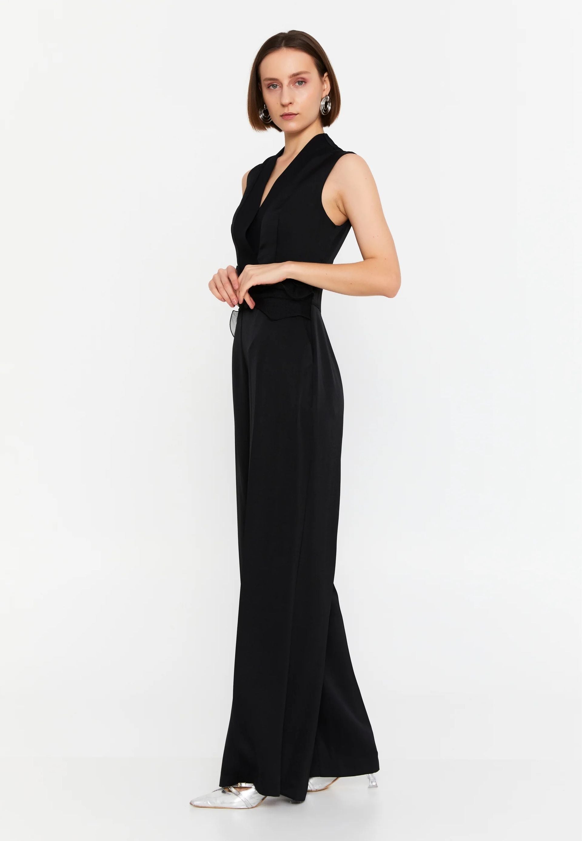 CATHERINA JUMPSUIT BLACK
