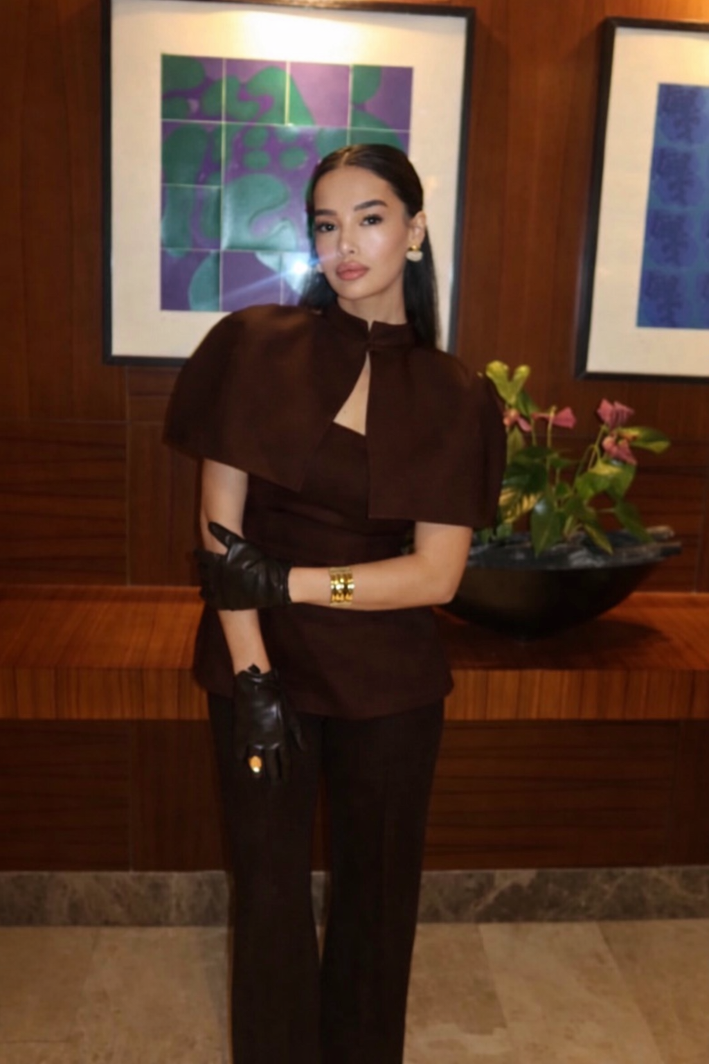 WILLOW TOP BROWN