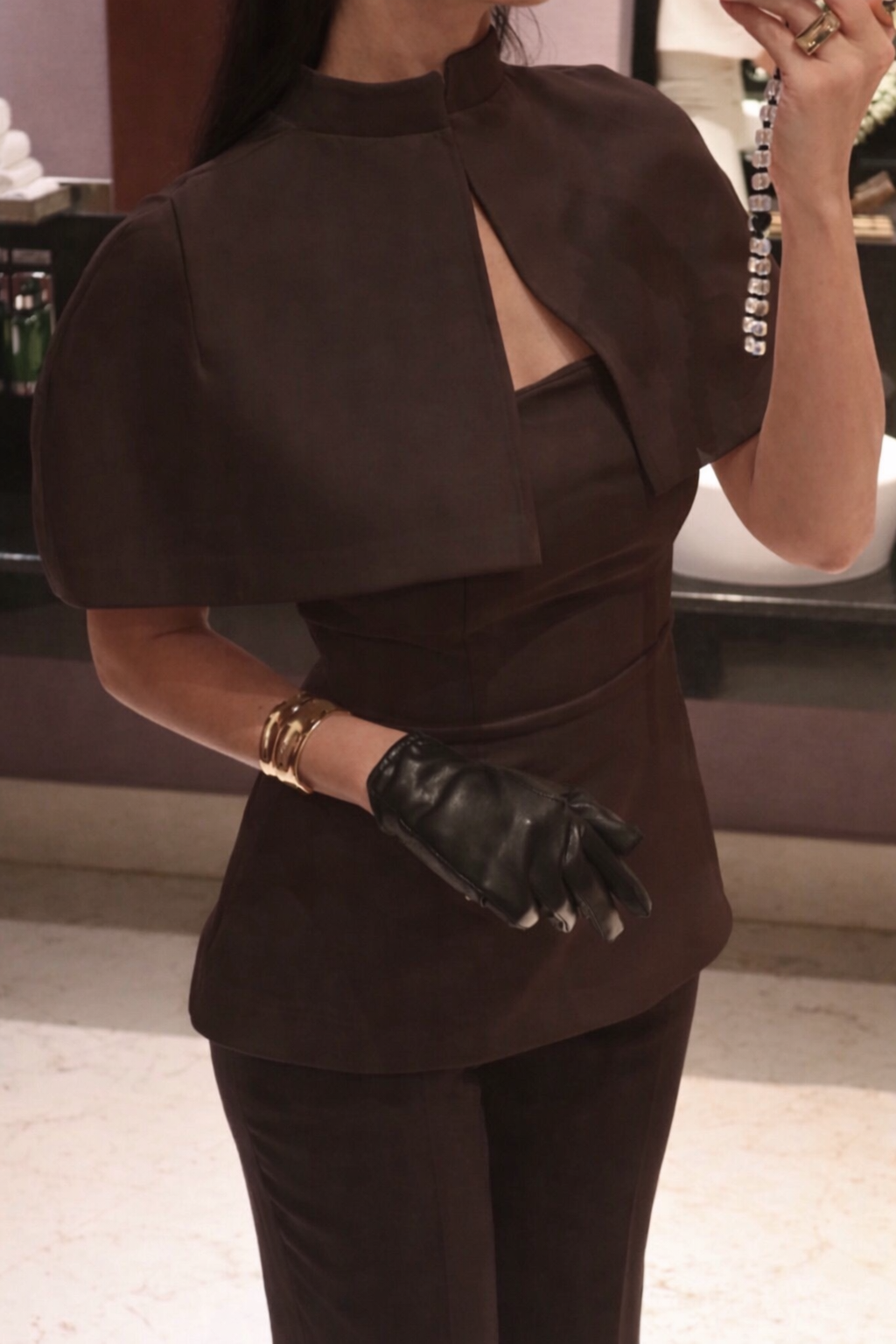 WILLOW TOP BROWN