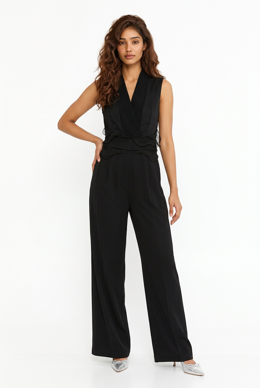 CATHERINA JUMPSUIT BLACK
