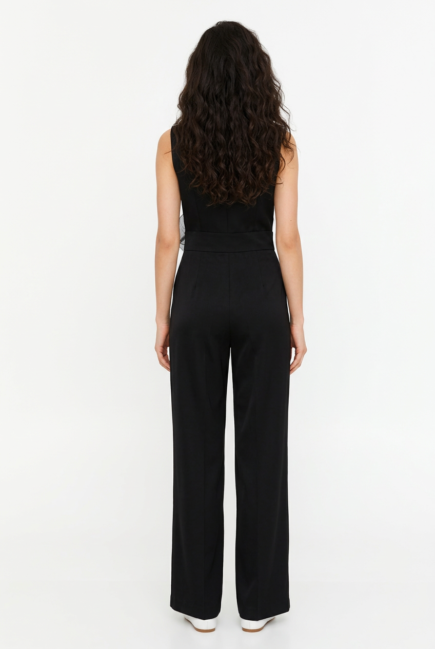 CATHERINA JUMPSUIT BLACK