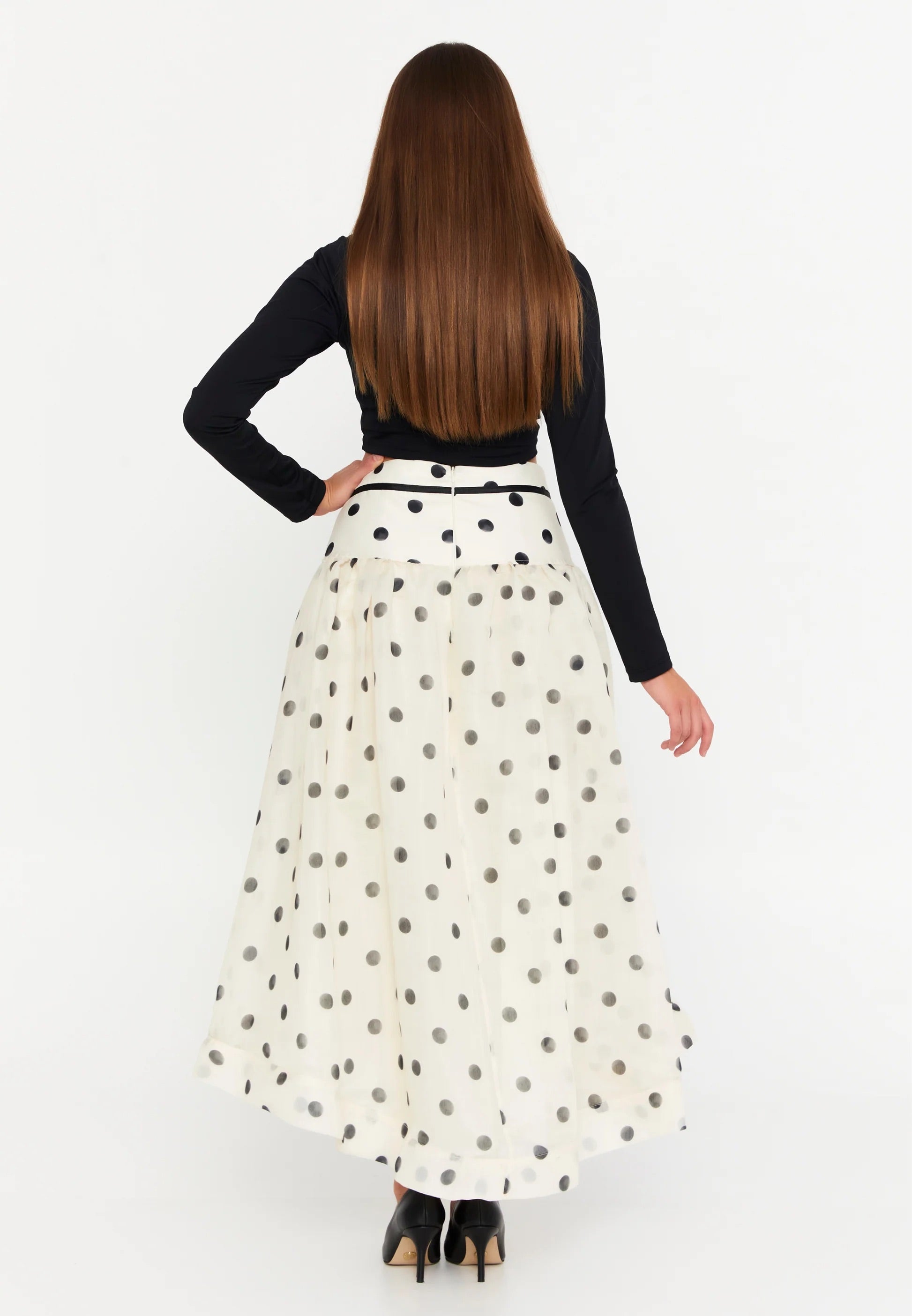 LOA MIDI SKIRT